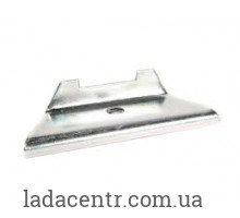 Планка кріплення акумулятора ВАЗ 2104,05,07 ЗАВОД