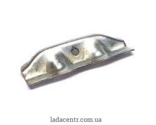 Планка крепления аккумулятора ВАЗ 2108-099, 2113-15 ЗАВОД