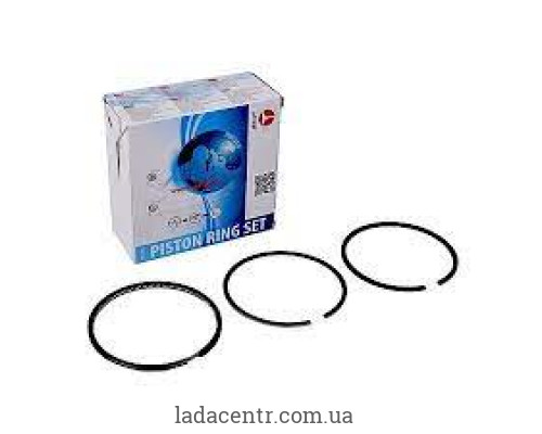 Кольца AMP 80,0 (PR-LAD-44-2803-100) цельные/чугунные