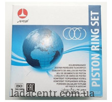 Кольца AMP 80,0 (PR-LAD-44-2803-100) цельные/чугунные