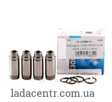 Направляющие клапанов ВАЗ 2108-09,2110 (впускная) 4шт AMP