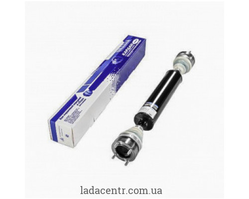 Вал карданный передний ВАЗ 2121,21213,21214  на шрусах "Кардан" ЗАО г. Сызрань