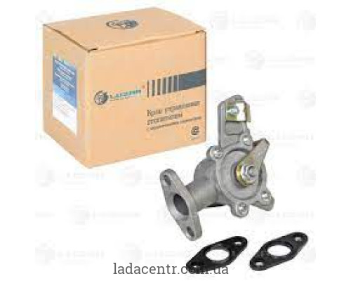 Кран отопителя ВАЗ 2101-21213 (керамический) ЛУЗ@Р