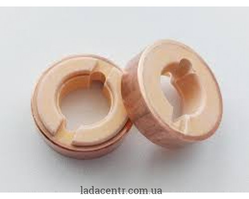 Токосьемные кольца генератора ВАЗ 2101-2109 (пара) КЗАТЭ