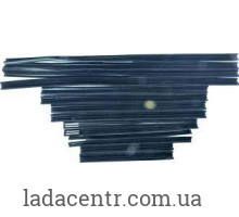 Ущільнювачі скла двері ВАЗ 2101 (фетри) (14шт) БРТ