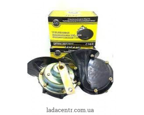 Сигнал звуковой ВАЗ 2103 (высокий+низкий.)Лысково китай