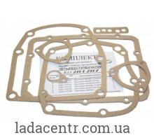 Комплект прокладок КПП ВАЗ 2101,2102,2103  4ступка  Самара