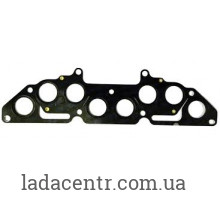 Прокладка коллектора ВАЗ 1118,2108-2114 (1,6 8v) 4х-слойная ВАТИ