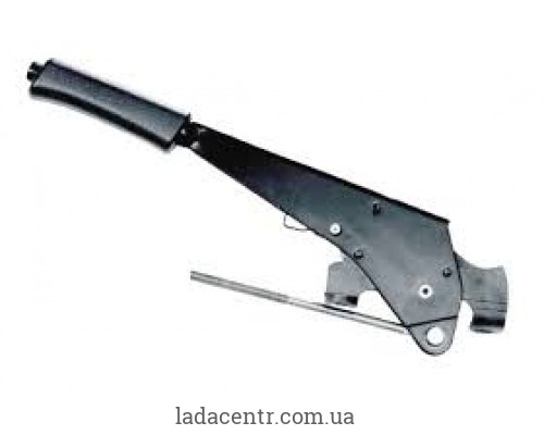 Важель ручного гальма ВАЗ 1117,1118,1119 у зборі ВІ-С