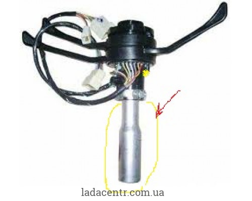 Трубка вала руля ВАЗ 2103 ЗАВОД