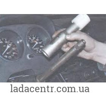 Трубка вала руля ВАЗ 2103 ЗАВОД