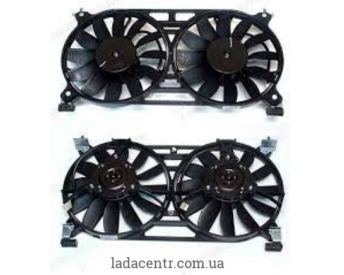 Електровентилятори з кронштейнами ВАЗ 21214 у зборі ВЕНТО