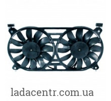 Електровентилятори з кронштейнами ВАЗ 21214 у зборі ВЕНТО