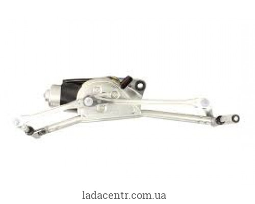 Привод стеклоочистителя ВАЗ 1118 (95.5215100) в сборе с мотором КЗА-Э