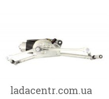 Привод стеклоочистителя ВАЗ 1118 (95.5215100) в сборе с мотором КЗА-Э