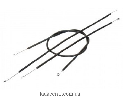 Троса пічки ВАЗ 21213 (кт.3шт) Автопартнер