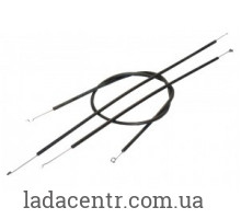 Троса пічки ВАЗ 21213 (кт.3шт) Автопартнер