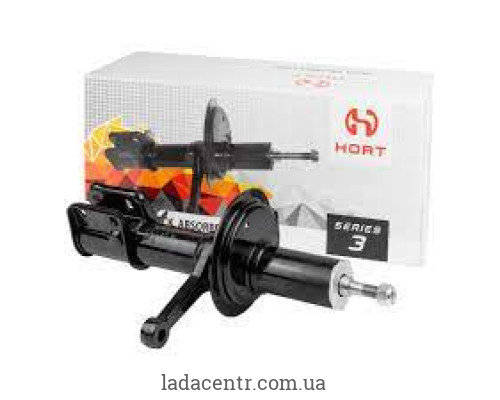 Амортизатор \стойка\ передней подвески левая разборная ВАЗ 2108-09 HA30208 HORT