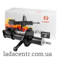 Амортизатор стійка передньої підвіски ліва розбірна ВАЗ 2108-09 HA30208 HORT