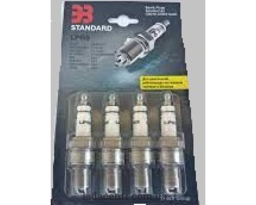 Свечи зажигания ВАЗ 2108i (LPG-5) газ Энгельс