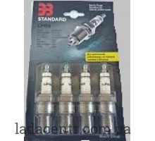 Свічки запалювання ВАЗ 2108i (LPG-5) газ Енгельс