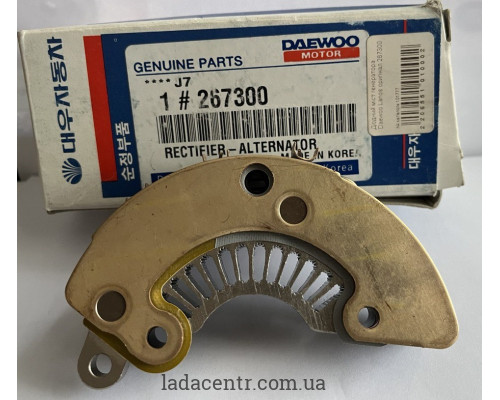 Диодный мост 85 А Ланос 267300-GM (Korea)