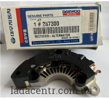 Диодный мост 85 А Ланос 267300-GM (Korea)