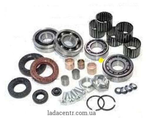 Ремкомплект підшипників КПП ВАЗ 2108,2109,2110,2111,2112 кт VPZ