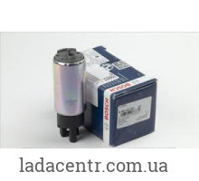 Насос топливный ВАЗ 2108-15, 1117-19, 2170-72 инж. 5 атм. (60 л/ч) Аналог BOSCH