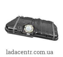 Бак топливный ВАЗ 2110 (инж.) с ЭБН в сборе "ДСК" ООО г. Тольятти