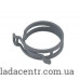 Хомут пружинний ВАЗ 1119 (30-15) патрубка термостата "MUВЕА НZР S.R.О." м. Простий