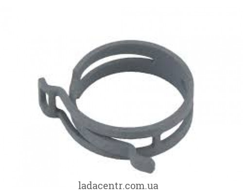Хомут пружинний ВАЗ 1119 (30-15) патрубка термостата "MUВЕА НZР S.R.О." м. Простий