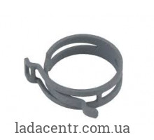 Хомут пружинный ВАЗ 1119 (30-15) патрубка термостата "MUВЕА НZР S.R.О." г. Прост