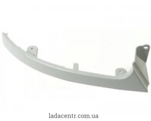 Накладка под фару Lanos левая+правая (ресничка) ATP JH01-LNS96-082