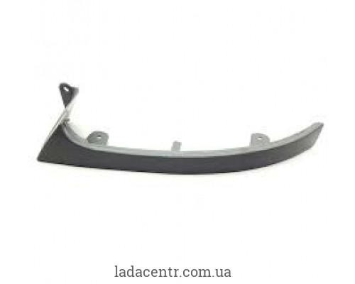 Накладка под фару Lanos левая+правая (ресничка) ATP JH01-LNS96-082