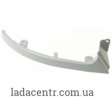 Накладка под фару Lanos левая+правая (ресничка) ATP JH01-LNS96-082