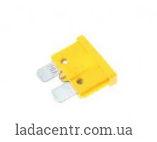 Предохранитель ВАЗ 2110 (20А) желтый  АВАР