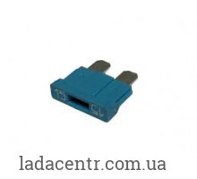 Запобіжник ВАЗ 2110 (15А) синій АВАР