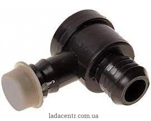 Наконечник шланга усилителя ВАЗ 2108,2109,2110,2111 (клапан обратный) ДААЗ