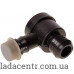 Наконечник шланга усилителя ВАЗ 2108,2109,2110,2111 (клапан обратный) ДААЗ