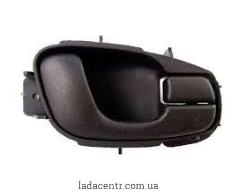 Ручка дверей внутренняя левая Ланос 96238351