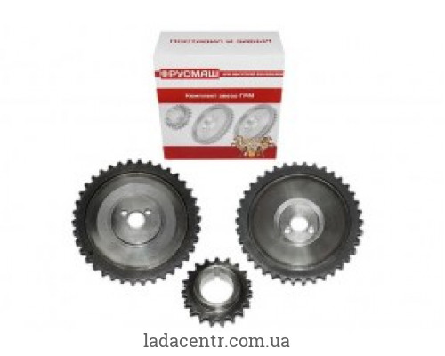 Комплект звездочек ВАЗ 21213  НИВА Русмаш