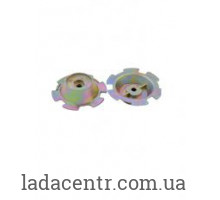 Держатель ручки спинки ВАЗ 2108 (метал) САМЗАЗ