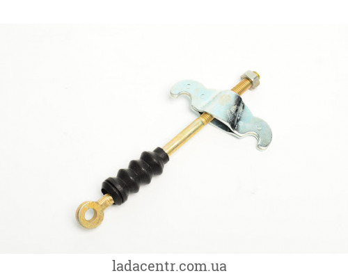 Шток троса ручного тормоза ВАЗ 2108-099 в сборе ЗАВОД