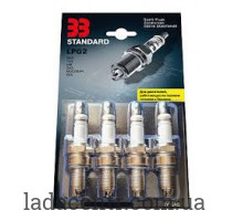 Свечи зажигания ВАЗ  2101-07 (LPG-2) газ Энгельс