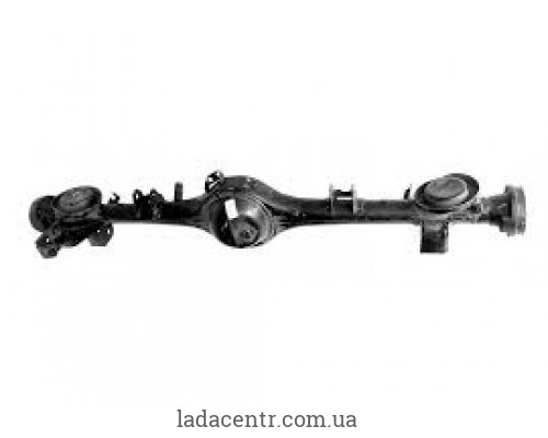 Балка заднього моста ВАЗ 21214 ABS НИВА (панчоха) ЗАВОД