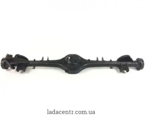 Балка заднего моста ВАЗ 21214М без ABS НИВА  (чулок) ЗАВОД
