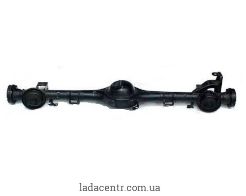 Балка заднього моста ВАЗ 21214 ABS НИВА (панчоха) ЗАВОД