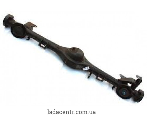 Балка заднього моста ВАЗ 21214 ABS НИВА (панчоха) ЗАВОД