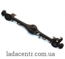 Балка заднего моста ВАЗ 21214М без ABS НИВА  (чулок) ЗАВОД